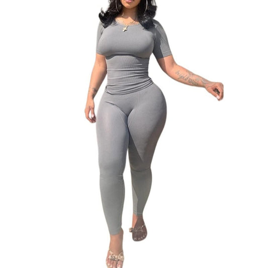 Short Sleeved Pants